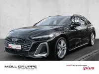 Gebraucht Audi A5 S-Line 204 PS (150 kW) 2025 Mythosschwarz metallic Kombi