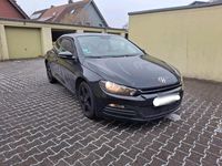 Gebraucht VW Scirocco 160 PS (117 kW) 2008 Schwarz Coupé