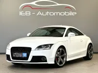 Usata Audi TT Performance 241 CV (177 kW) 2007 Bianco Coupé