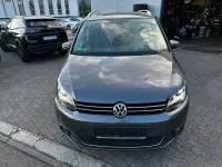 Gebraucht VW Touran Life 150 PS (110 kW) 2013 Grau Van / Kleinbus