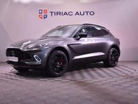 Gebraucht Aston Martin DBX 551 PS (405 kW) 2021 Grau SUV