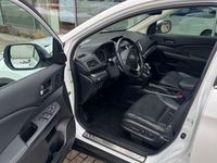 Gebraucht Honda CR-V Executive 160 PS (117 kW) 2016 White orchid pearl SUV