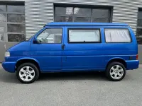 Gebraucht VW California California 102 PS (75 kW) 1998 Blau Van