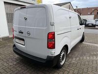 Gebraucht Opel Vivaro-e Combi Edition 102 PS (75 kW) 2023 Casabl/arctic/eisweiss/kaolin Van / Kleinbus