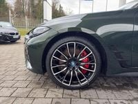 Gebraucht BMW i4 Performance 400 kW (544 PS) 2023 Sanremo green metallic Limousine