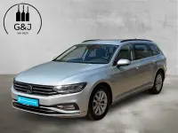 Gebraucht VW Passat Business 150 PS (110 kW) 2023 Silber Kombi