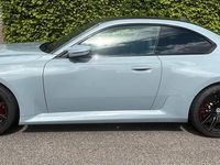 Brugt BMW M2 460 HK (338 kW) 2024 Grå Coupe