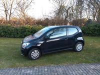 Gebraucht VW up! 60 PS (44 kW) 2015 Schwarz Kleinwagen