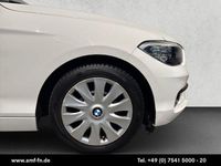 Gebraucht BMW 118 Performance 136 PS (100 kW) 2019 Alpinweiss iii Kleinwagen