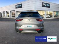 gebraucht Alfa Romeo Stelvio (630) 2.0 Turbo 16V AT8-Q4 Super *Navi*ACC*Bi-Xe