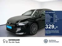 Gebraucht VW Passat Elegance 150 PS (110 kW) 2024 Schwarz Kombi