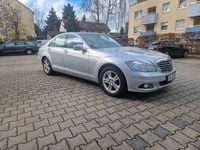 Gebraucht Mercedes S350 272 PS (200 kW) 2010 Silber Limousine