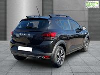 Neu Dacia Sandero Expression 101 PS (74 kW) 2026 Perlmuttschwarz SUV