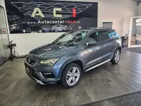 Gebraucht Seat Ateca FR 150 PS (110 kW) 2019 Grau SUV