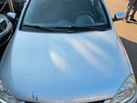 Gebraucht Opel Corsa 60 PS (44 kW) 2005 Silber Kleinwagen