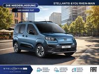 Neu Fiat Qubo La Prima 131 PS (96 kW) 2026 Blau Van / Kleinbus