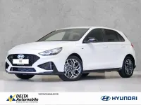 Neu Hyundai i30 N Line 150 PS (110 kW) 2026 Atlas white Limousine