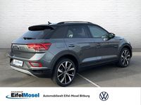 Neu VW T-Roc Style 150 PS (110 kW) 2025 Schwarz SUV