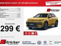 Neu VW T-Roc Style 116 PS (85 kW) 2025 Canary yellow SUV
