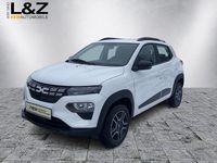 Gebraucht Dacia Spring Essentiel 33 kW (45 PS) 2023 Kaolinweiß Kleinwagen