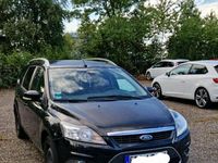 Gebraucht Ford Focus 110 PS (80 kW) 2010 Schwarz Kombi