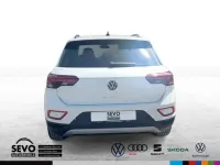 Occasion VW T-Roc Move 110 ch (80 kW) 2023 Blanc SUV