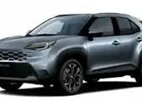 Neu Toyota Yaris Cross Style 131 PS (96 kW) 2026 Schwarz, 209 eclipse black metallic SUV
