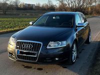 Gebraucht Audi A6 S-Line 224 PS (164 kW) 2005 Schwarz Kombi