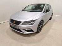 Gebraucht Cupra Leon 290 PS (213 kW) 2020 "urban" silber Limousine