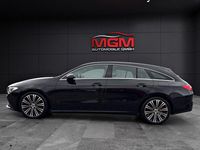 Gebraucht Mercedes CLA200 Shooting Brake 150 PS (110 kW) 2022 Schwarz Kombi