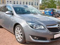 gebraucht Opel Insignia Sports Tourer Innovation 2.0 CDTI Xenon