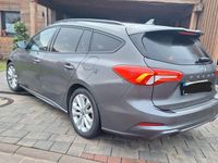 Gebraucht Ford Focus ST-Line 150 PS (110 kW) 2019 Grau Kombi