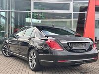 Gebraucht Mercedes S350 258 PS (189 kW) 2015 Schwarz Limousine