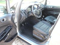 Gebraucht Ford Ecosport Active 125 PS (91 kW) 2021 Silber SUV