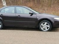 Gebraucht Mazda 6 136 PS (100 kW) 2005 Schwarz Limousine