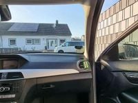 Gebraucht Mercedes C220 170 PS (125 kW) 2012 Silber Coupé