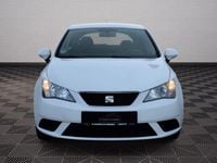 Usata Seat Ibiza Reference 75 CV (55 kW) 2017 Bianco Utilitaria