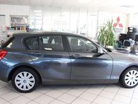Gebraucht BMW 118 Advantage 136 PS (100 kW) 2017 Grau Kleinwagen