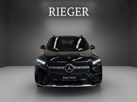 Gebraucht Mercedes GLB200 AMG 150 PS (110 kW) 2024 Schwarz SUV
