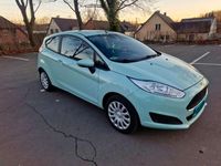 Gebraucht Ford Fiesta Trend 80 PS (58 kW) 2016 Limousine