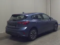 Używany Ford Focus Titanium 120 KM (88 kW) 2023 Niebieski Sedan/Limuzyna