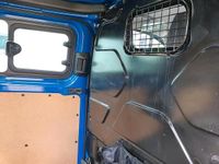 Gebraucht Ford Transit 101 PS (74 kW) 2014 Blau Van / Kleinbus