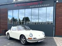 Gebraucht Porsche 911S 160 PS (117 kW) 1966 Beige Cabrio
