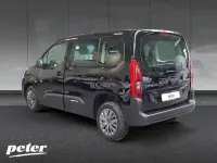 Gebraucht Citroën e-Berlingo 102 PS (75 kW) 2026 Schwarz Kombi