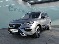 Gebraucht Seat Ateca Style 150 PS (110 kW) 2024 Grau SUV