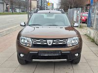 Gebraucht Dacia Duster Basis 105 PS (77 kW) 2014 Braun SUV