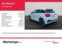 Usata Audi Q2 S-Line 150 CV (110 kW) 2025 Bianco SUV