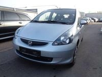 Gebraucht Honda Jazz Cool 77 PS (56 kW) 2005 Silber Kleinwagen