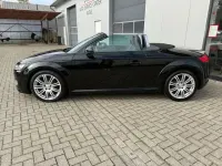Gebraucht Audi TT Roadster Sport 179 PS (131 kW) 2016 Schwarz Cabrio