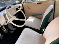 Gebraucht Trabant 500 18 PS (13 kW) 1961 Weiß Limousine
